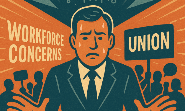 AI Is Changing the Workplace, Unions Are Responding