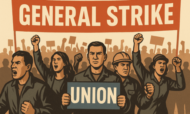 The General Strike Question: Union Coordination or Grassroots Fantasy?