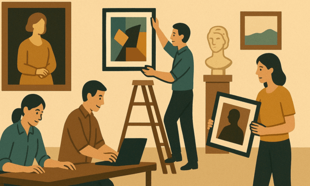 The NLRB Is Open For Business, And Museum Worker Petitions Are Flowing