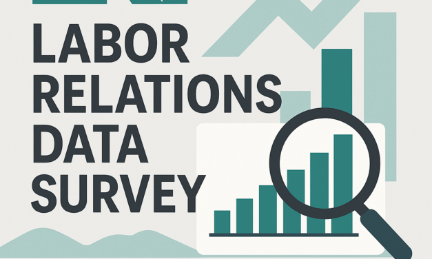 Help Us Build Better Labor Relations Data (Union Facilities)