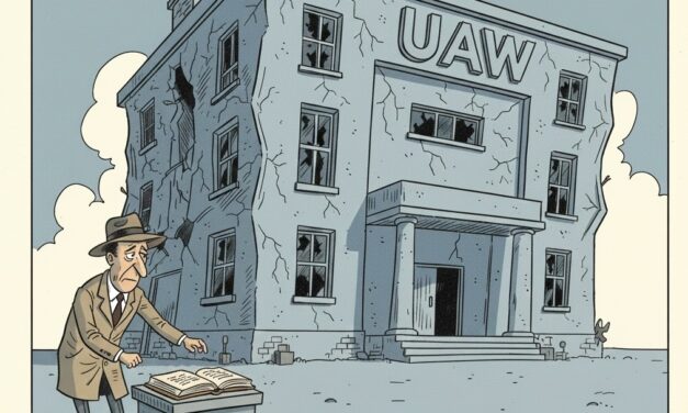 Surprise! The UAW Monitor’s Newest Report Reveals Shawn Fain’s Union to Be a Miserable Workplace