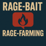 Rage Bait, Rage-Farming: The New Frontier of Corporate Campaign Risk
