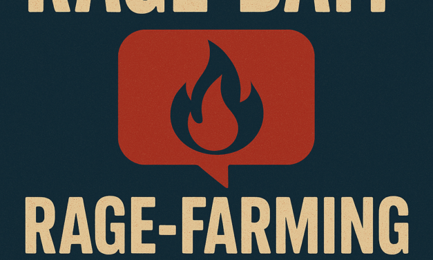 Rage Bait, Rage-Farming: The New Frontier of Corporate Campaign Risk