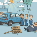 A Budding Decertification Effort at Volkswagen: A Wake-Up Call on Broken Union Promises