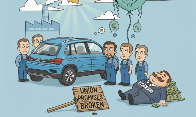 A Budding Decertification Effort at Volkswagen: A Wake-Up Call on Broken Union Promises