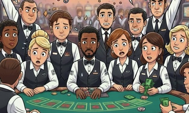 When The Chips Are Down: Union Organizing at Casinos Presents Complications for Tribal Sovereignty and Beyond