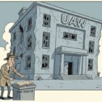 The High Cost of UAW Corruption Keeps Going Up, And More Financial Findings From The Union’s LM-2