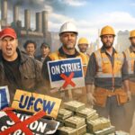 Big Names, Bad Results: Why UAW, UFCW, and Building Trades Can’t Win Elections