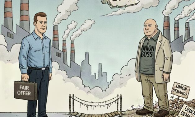 Don’t Sleep On 2026’s Labor Contract Battles, Even Without UPS Or Big Three Automakers at the Table