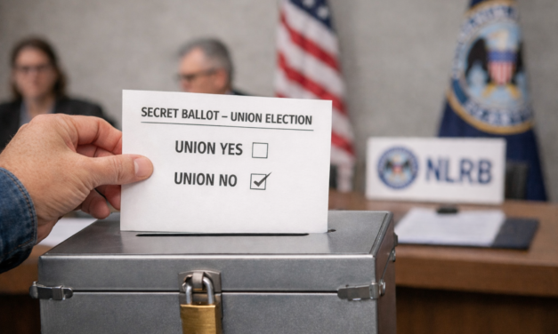 Secret Ballots, State Incentives, and Labor Law Reform