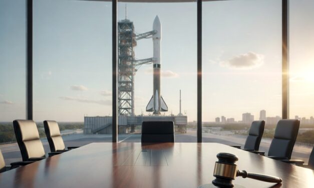 SpaceX Scored a Double Win Against the NLRB, But There’s A Twist