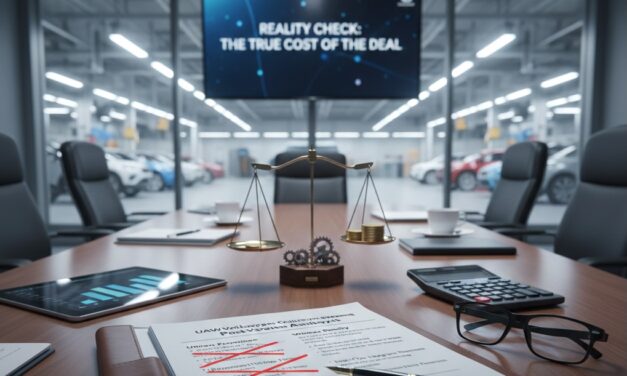 Is UAW’s Volkswagen Contract A ‘Historic Win’? More Like a Reality Check