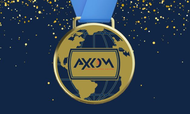Award: The Leader-Shift Playbook Wins 2026 Axiom Business Book Award Gold Medal