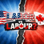 Labor or Labour? What U.S. Employers Can Learn From Canada’s Labor Relations System