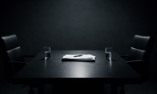 REI: Impasse Is Not the Breakdown. It’s the Move.