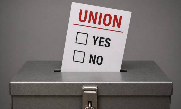 A Decertification Effort Narrowly Failed. The Petitioner Isn’t Done Yet.