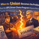 When the Union Becomes the Problem: What the UPS Driver Choice Program Dispute Reveals