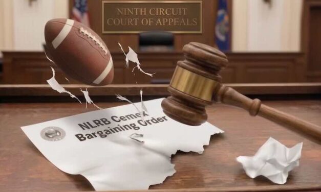 The Ninth Circuit Finally Returned To <em>Cemex</em>… And Punted