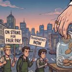 Big Labor’s New Strike Fund Is Open for Business: A Glimpse Inside ‘Union Now’