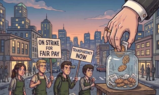 Big Labor’s New Strike Fund Is Open for Business: A Glimpse Inside ‘Union Now’