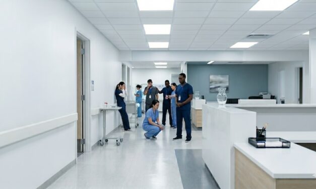 Healthcare Organizing’s Small-Unit Trend Has Been Building. New Data Makes It Hard To Miss.
