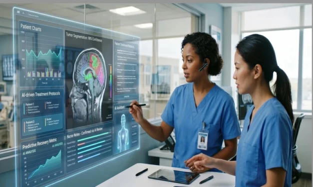 The AI Bargaining Wave Is Hitting Healthcare. Are You Ready?