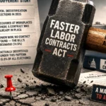 An LRI Consulting Services, Inc. Analysis | Faster Labor Contracts Act: A “Solution” In Search of a Problem
