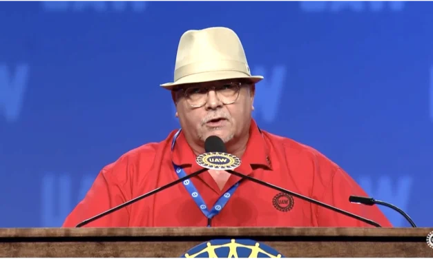 The UAW Monitor’s Latest Report Confirmed Everything Rich Boyer Has Been Saying About Shawn Fain