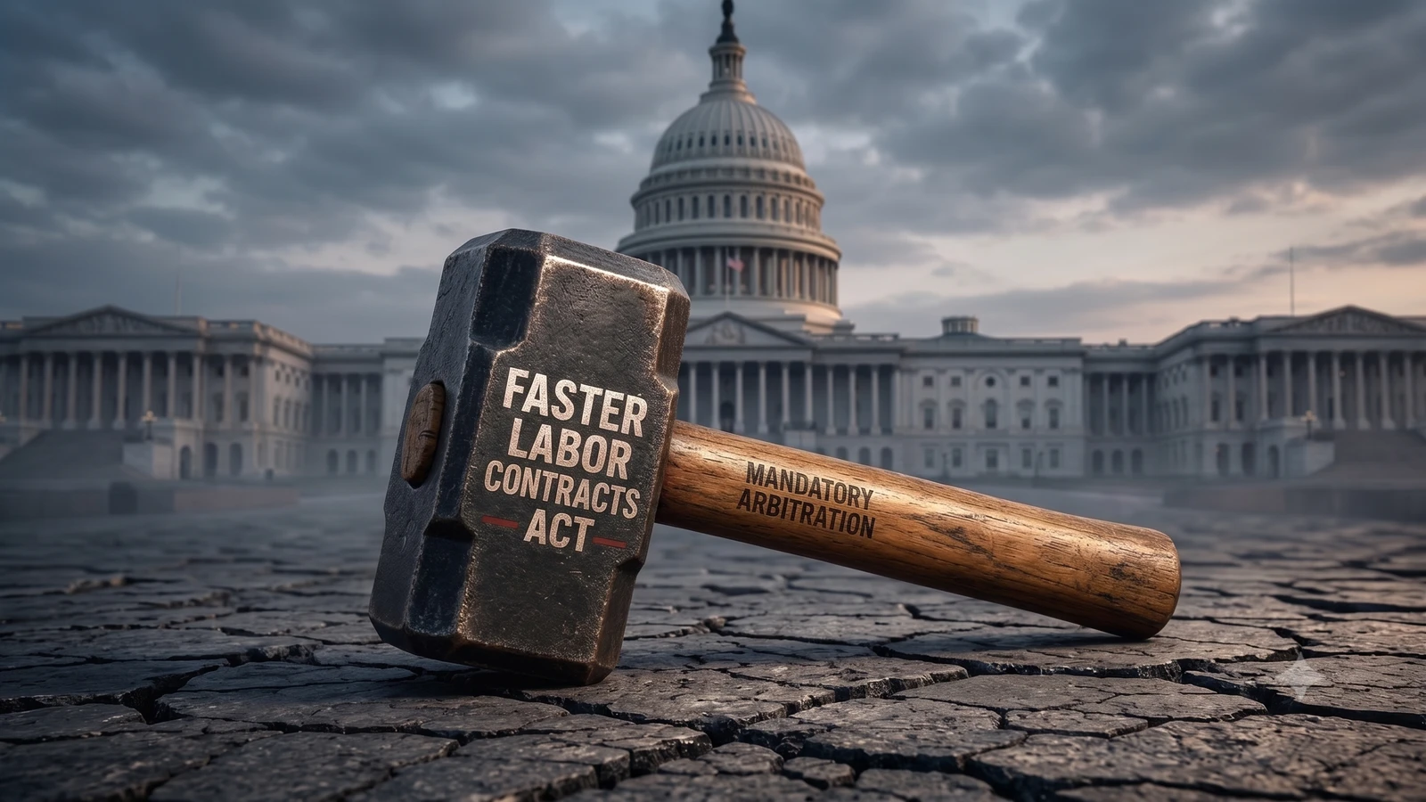 The Faster Labor Contracts Act Senate Vote Is Coming: Here's How to Weigh In