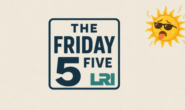 Friday Five: Friday Five: ‘Captive Audience Ban’ Laws, UAW Fallout, And A Major Union Loss