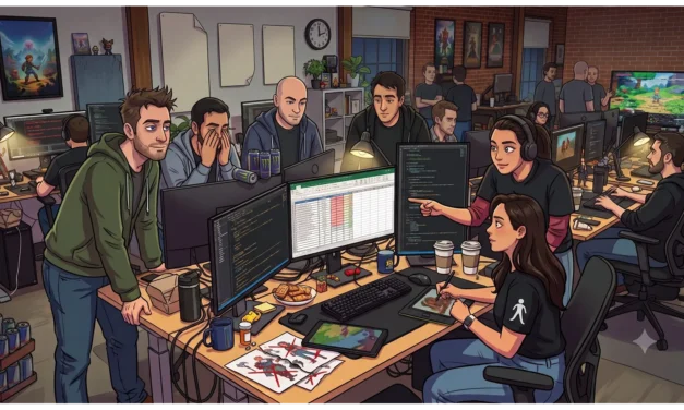 Unions Still Can’t Stop Layoffs, Video Game Workers Are Finding Out
