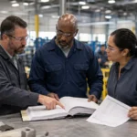 Managing A Union Shop Between Contracts