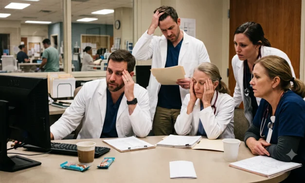Don’t Ignore UC Doctors United: Unions Are Climbing The Physician Career Ladder