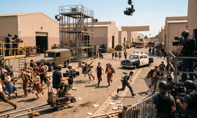 The Teamsters’ Use Of A Merger As Leverage Is Much More Than A Hollywood Story