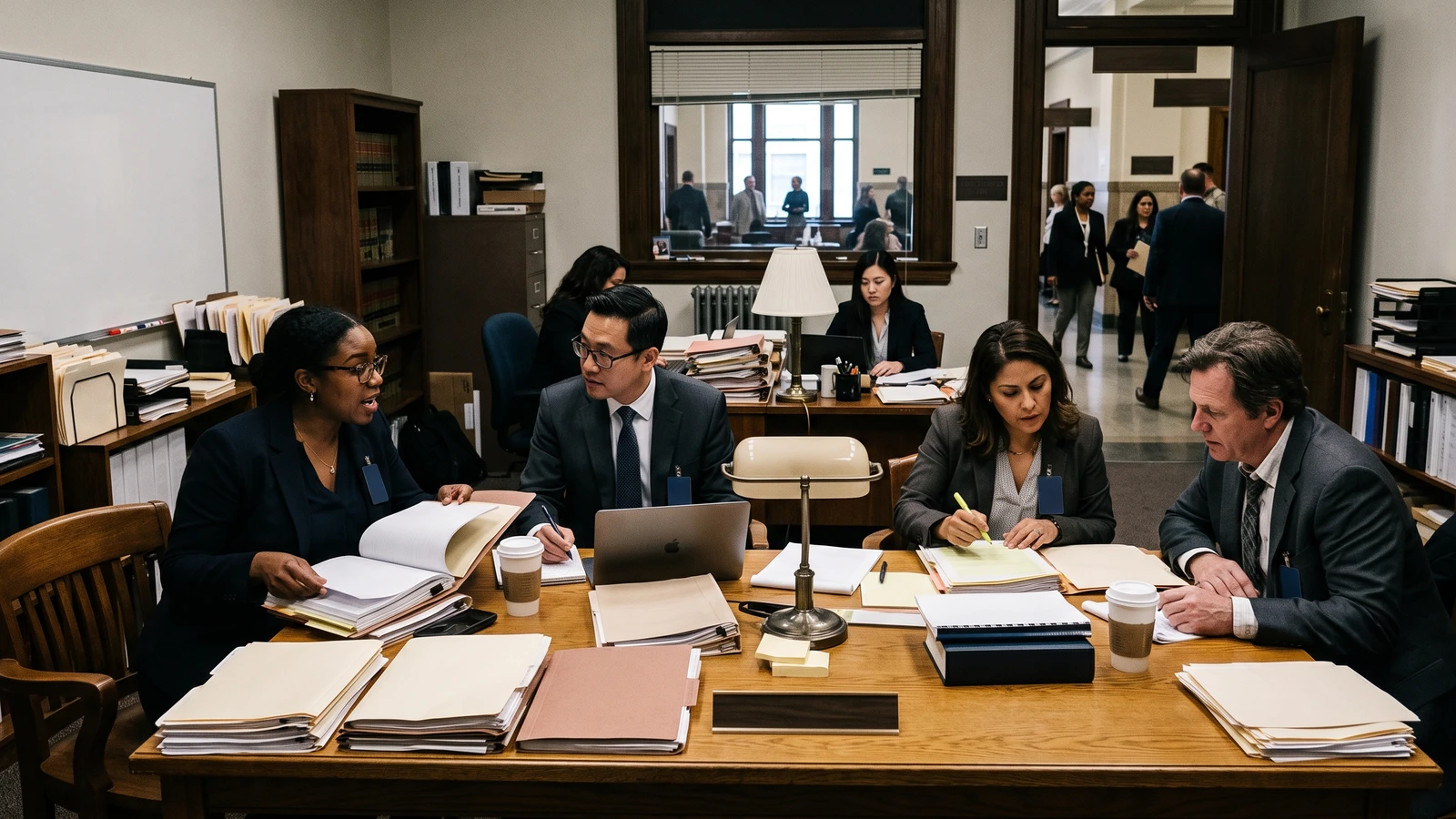 The UAW's Latest Seemingly Unlikely Craze: A Summer Of Attorney Strikes