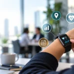 In the News | LRI’s Michael VanDervort Takes on Wearable Tech in New SHRM Column