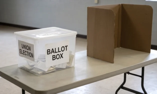 A 90-Year-Old Union Election Rule Is Facing A Post-<em>Loper Bright</em> Challenge